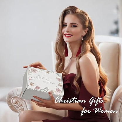MHSMHL Christian Gifts for Women, Inspirational Religious Gifts for Women