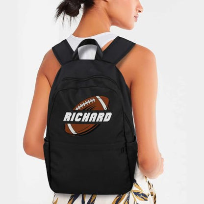 Backpack Lightweight School Bookbag for Boys Girls Casual Travel Daypack Backpack for Men Women Teens - color: Color 04