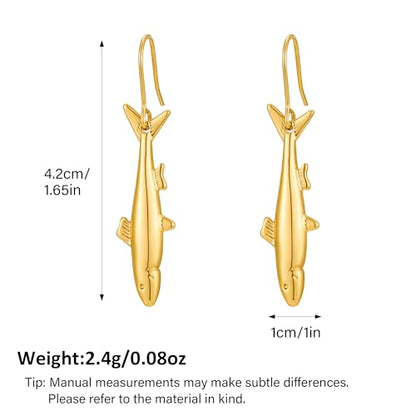 Gold Silver Hoop Earrings for Women - color: gold D