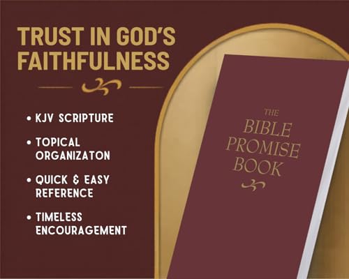 The Bible Promise Book - KJV