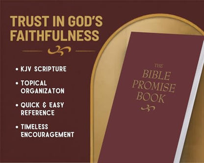 The Bible Promise Book - KJV