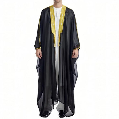Men's Kaftan - Muslim Robe Thobe Caftan - size: Medium