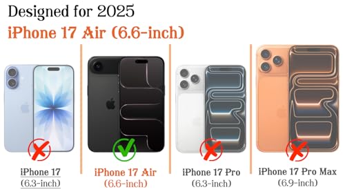 Magnetic for iPhone 17 Air Cute Christian Phone Case, Bible - color: Bible, size: iPhone 17 Air