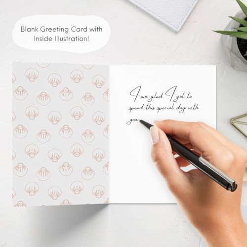 New Baby Card - Punny Funny Greeting Card New Parents, Mom-to-Be, Baby Shower, Congrats, Pregnancy Announcement, Blank Inside (Congratulations On Your Little Dumpling) - color: Congratulations On Your Little Dumpling