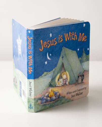 Jesus Is With Me