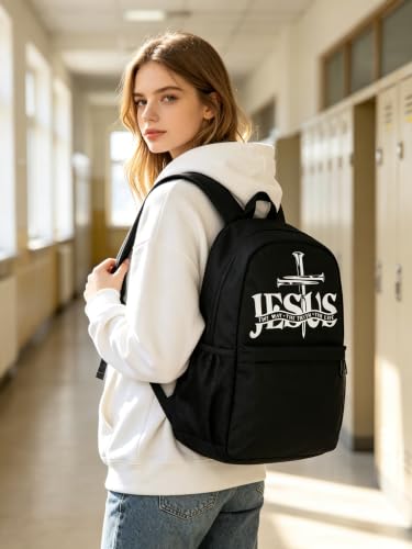 Backpack Lightweight School Bookbag for Boys Girls Casual Travel Daypack Backpack for Men Women Teens - color: Color 09