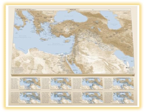 Regional Study Maps