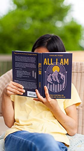 All I Am: A Catholic Devotional for Discovering Who You Are in God
