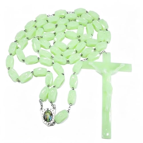 Giant Wall Rosary Beads, 4.5ft