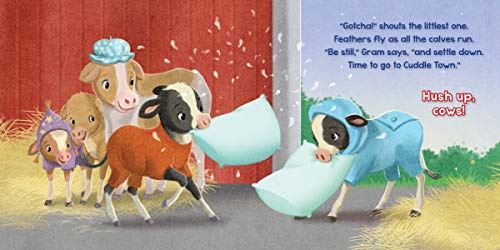 Cuddle Up, Cows! (Bedtime Barn)