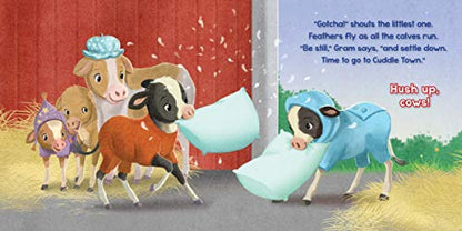 Cuddle Up, Cows! (Bedtime Barn)