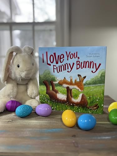 I Love You, Funny Bunny