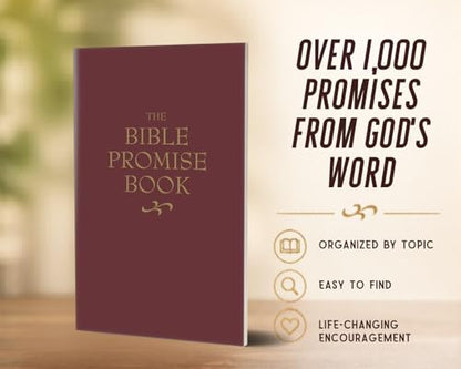 The Bible Promise Book - KJV