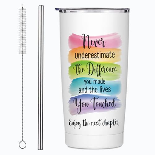 Funny Coworker Gifts for Women Men Coworker Leaving Gifts New Job - color: Multi 1373