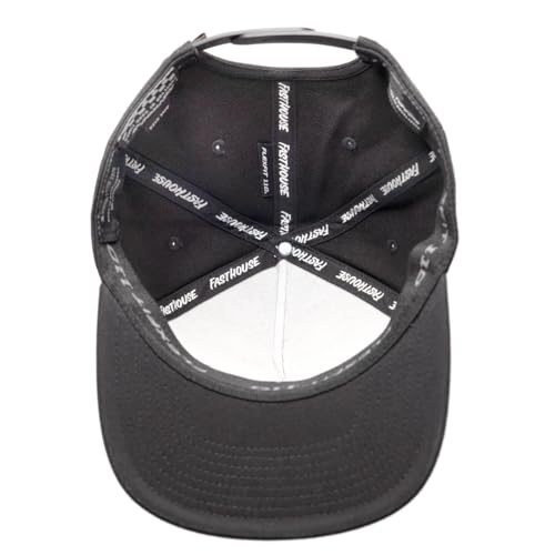 FASTHOUSE Emblem Hat - color: Black