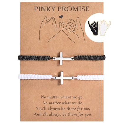 BOCHOI Easter Gifts for First Holy Communion Bracelets Gifts for Women