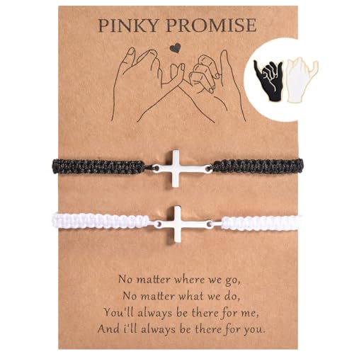 BOCHOI Easter Gifts for First Holy Communion Bracelets Gifts for Women