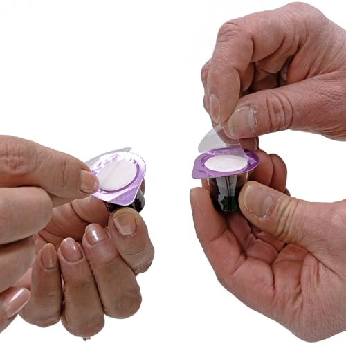 Kingdom Easy Open Prefilled Communion Cup with Wafers(1000ct) Sealed in a Single-Serving Container with Upto 1-Year Shelf Life, Perfect for Holy Eucharist Celebration in Hospitals, Summer Camps - size: 1000 Count (Red Juice)
