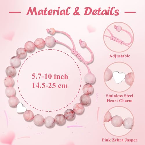 Sereney Birthday Gifts for Girls, 1-16 Year Old Girl Birthday Bracelet Gift - style: 14th Bday