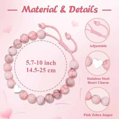 Sereney Birthday Gifts for Girls, 1-16 Year Old Girl Birthday Bracelet Gift - style: 14th Bday