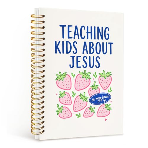Teacher Christian Spiral Notebook, Christian Gifts for Women - color: 14-teacher