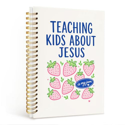 Teacher Christian Spiral Notebook, Christian Gifts for Women - color: 14-teacher