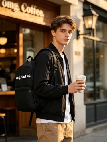 Backpack Lightweight School Bookbag for Boys Girls Casual Travel Daypack Backpack for Men Women Teens - color: Color 14
