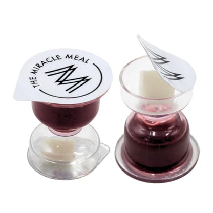 Miracle Meal Gluten Free Chalice Communion Cups & Wafer Set, Box 100ct