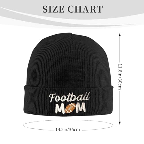 Embroidered Beanie Hat for Men Women - color: 17