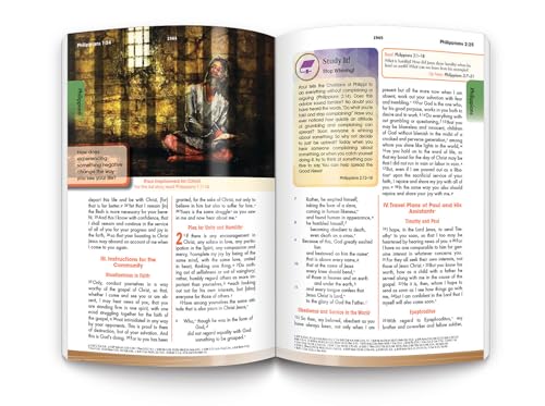 Breakthrough! The Bible for Young Catholics: NABRE translation