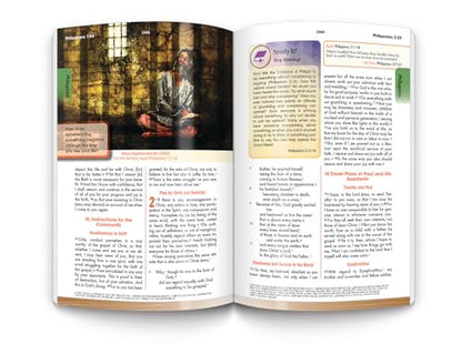 Breakthrough! The Bible for Young Catholics: NABRE translation