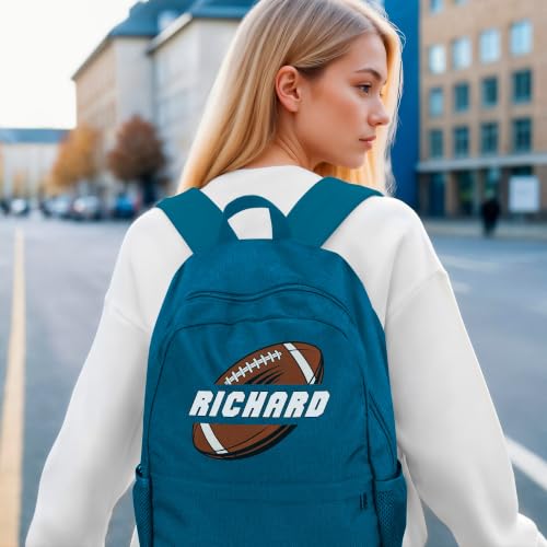 Backpack Lightweight School Bookbag for Boys Girls Casual Travel Daypack Backpack for Men Women Teens - color: Color 04