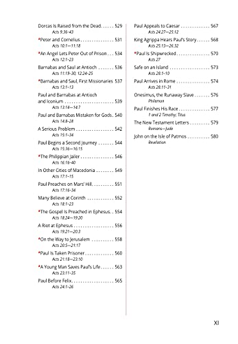 Egermeier's Interactive Story Bible