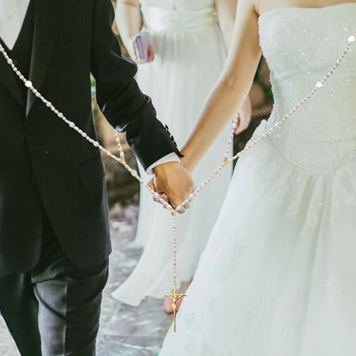 Lazo Para Boda Catolica, Lazo De Bodas Para Los Novios, Wedding Lasso for Ceremony Catholic.