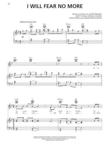 Top Christian Hits of 2020-2021 | Piano/Vocal/Guitar Sheet Music Book for Worship Musicians and Contemporary Christian Music Study | 21 Arrangements for Church Services and Performance Preparation