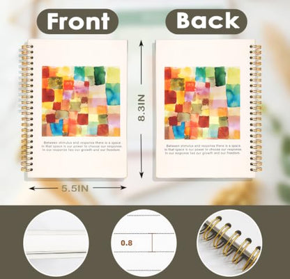 Mental Health Therapy Notebook Journal,Therapist Office Girls - color: Psychotherapy