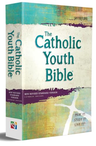 The Catholic Youth Bible, 4th Edition, NRSV: New Revised Standard Version: Catholic Edition