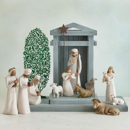 Willow Tree The Three Wisemen, Sculpted Hand-Painted Nativity Figures