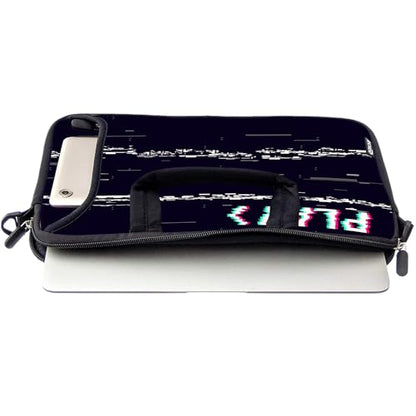RICHEN Messenger Bag Carrying Case Sleeve with Handle Accessory Pocket Fits Laptops/Notebook/ebooks/Kids tablet/ipad (11-13.3 inch, PLAYS) - color: Plays, size: 11-13.3 inch