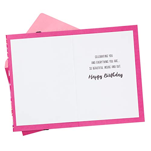 Hallmark Birthday Card for Women (You Are Amazing) - style: You Are Amazing