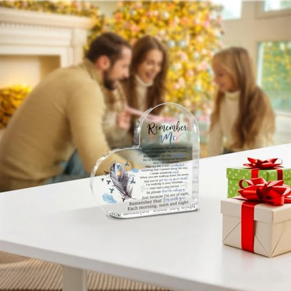 Sympathy Gift, Loss of Loved One Loss of Family Member Condolence Gifts - color: Memorial Sympathy
