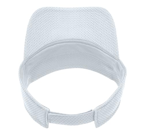 Trust in the Lord Jesus Faith Christian Bible Verse Sport Sun Visor - color: White