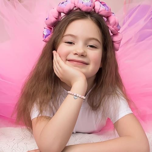 Sereney Birthday Gifts for Girls, 1-16 Year Old Girl Birthday Bracelet Gift - style: 7th Bday