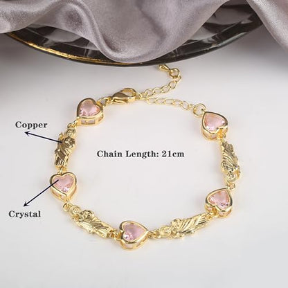 14K Yellow Gold Christian San Judas Bracelet For Women Men - Religious St Jude Bracelet, San Judas Tadeo Bracelet, Pulseras De San Judas Tadeo, Saint Jude Bracelets - color: Horizontal San Jude Bracelet 1