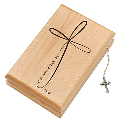 Personalization Universe Holy Name Valet Box