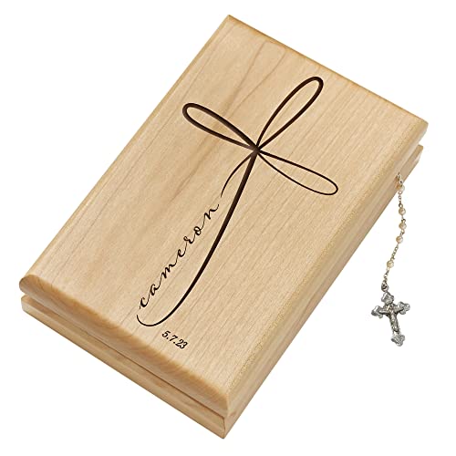 Personalization Universe Holy Name Valet Box