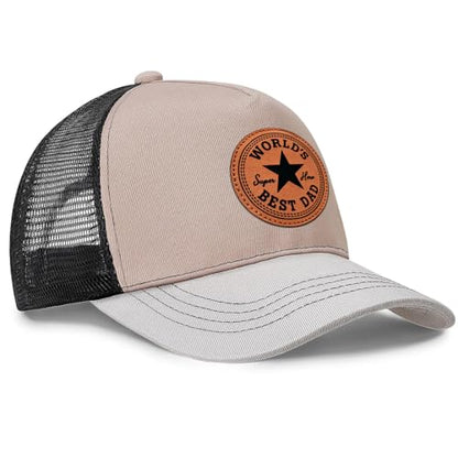 Dad Gifts Dad Hat for Men - color: Nude