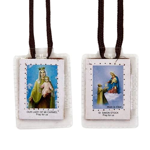 Autom My First Holy Communion Gift Set, Bundle Includes Mass Book, Scapular, Rosary, Pin and Vinyl Wallet. Communicant Starter Pack, 5 Items