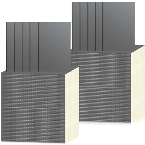 Handepo 100 Pack A5 Composition Notebooks Bulk 5"x8" Notebooks Gray - color: Gray, size: A5