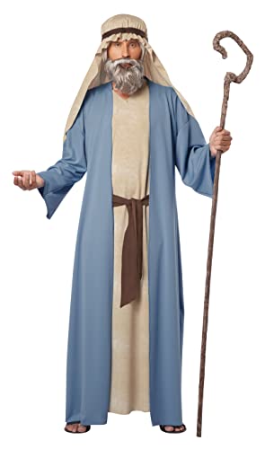 California Costumes mens Herdsman Noah Adult Costume - size: Large-X-Large